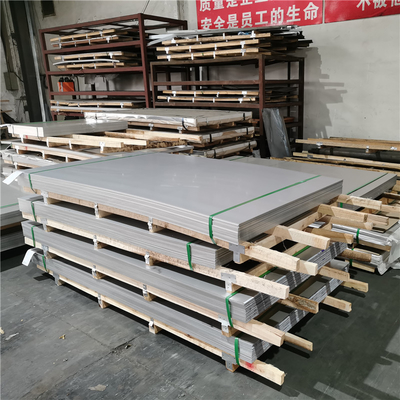 Mill edge sS302 Cold Rolled Sheet Metal 0.3mm-100mm
