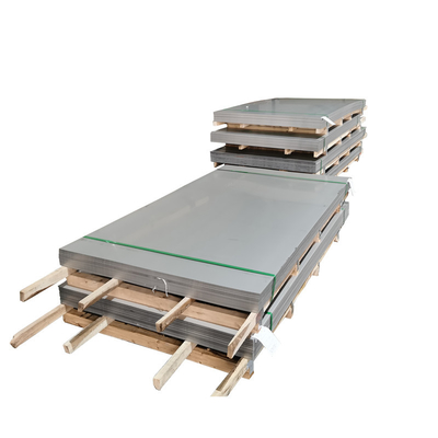 Stainless Cold Rolled Steel Panels SS04L 4mm 8 Gauge