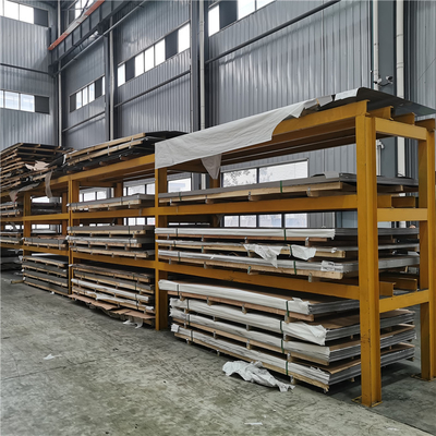 BA Surface Perforated Plate Stainless Steel 304L 0.1mm-100mm