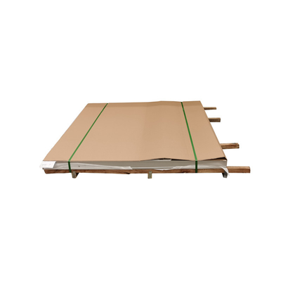 SS316L 2b Surface Cold Rolled SS Perforated Sheet 1500mm