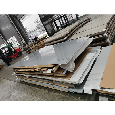 8K Surface Stainless Steel Perforated Sheets 316L 0.1mm-100mm