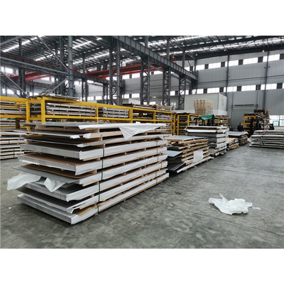 SS410 BA Cold Rolled Steel Sheet Metal 20mm-1250mm