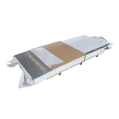 SS430 Polished Stainless Steel Sheets 8K Surface 1000mm