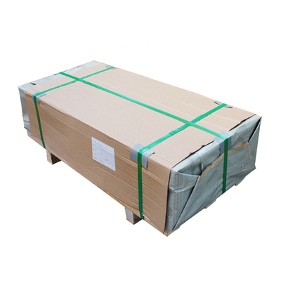 400 Series Corrugated Stainless Steel Sheet 8K Surface 304 316 201