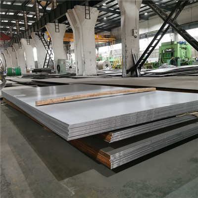 304L Hot Rolled Stainless Steel Plate ASTM GB DIN AISI