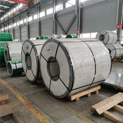 600-1800mm SS312 Stainless Steel Coils AISI ASTM GB
