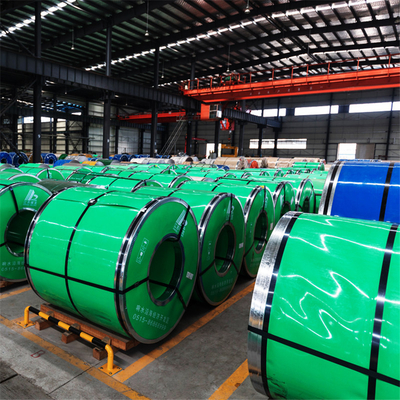 10mm Flat Stainless Steel Strips SS440 0.3mm-100mm