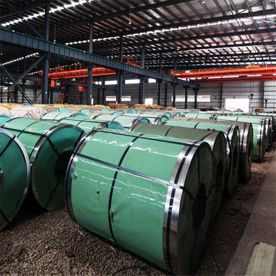 10mm Stainless Steel Strip Roll 200/300/400 Series SS444
