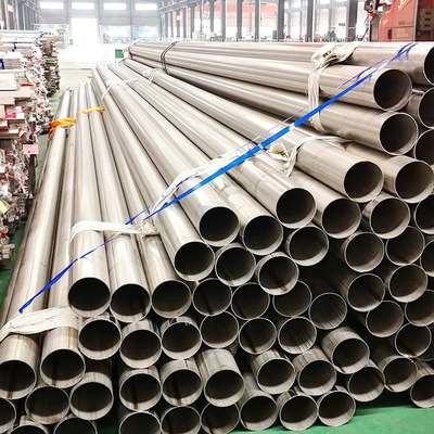 SS309 Seamless Stainless Steel Tube Sch10s ASTM JIS