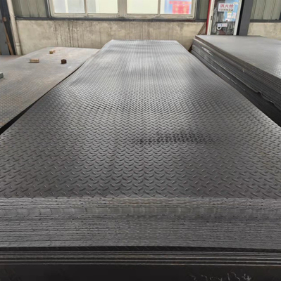 1mm Thickness Stainless Steel Checked Sheet 310s Plate