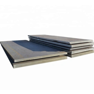 ASTM A36 A283 Galvanized Carbon Steel Plate C Mild Hot Rolled For Building Material