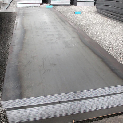 ASTM A36 Carbon Steel Sheet S275jr Mild  Hot Rolled