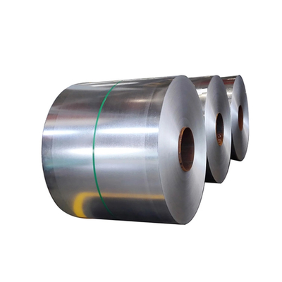SGCC Galvalume Zincalum Steel Sheets Coils Transparent Aluminum Zinc  275g/M2