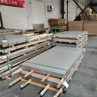 SS303 Cold Rolled Stainless Steel Plate AISI ASTM GB