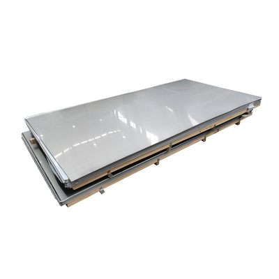 SS 304 Stainless Steel Sheet Plate 8K Surface 200 300 400 Series