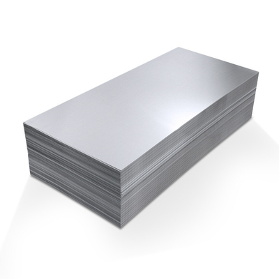 400 Series Corrugated Stainless Steel Sheet 8K Surface 304 316 201