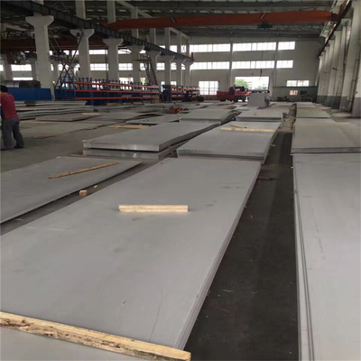 20mm 347 Stainless Steel Plate 200/300/400 Series