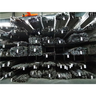 3000mm-6000mm Stainless Steel Decorative Pipe Hot Rolled SS304