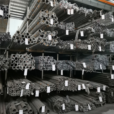 441 Hot Rolled Decorative Stainless Steel Pipe 0.4-30mm