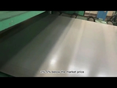 Welded Polished Stainless Steel Pipe Decorative 310S 6 Inch