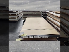 Cold Rolled 304 201 202 Stainless steel plate