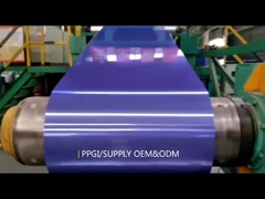 Dx51d SGCC GI Galvanized Steel Coil