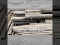 201 304 316 Stainless Steel Seamless Pipe 200 Series 300 Series 400 Series